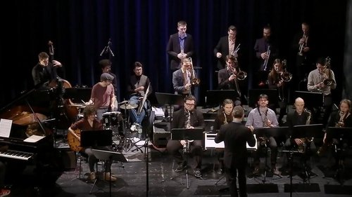 Bigbandkonzert "Mingus and more", Hochschule für Musik Würzburg